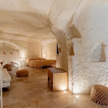 Il Belvedere 3* Matera