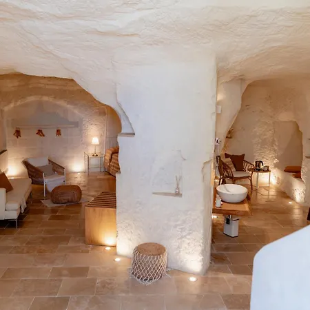 Il Belvedere 3* Matera