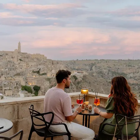 Il Belvedere Hotel Matera