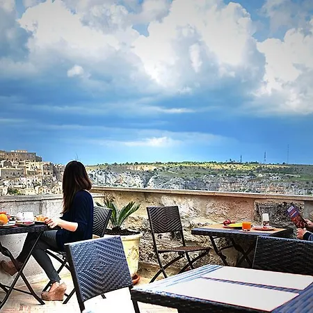 Hotel Il Belvedere Matera